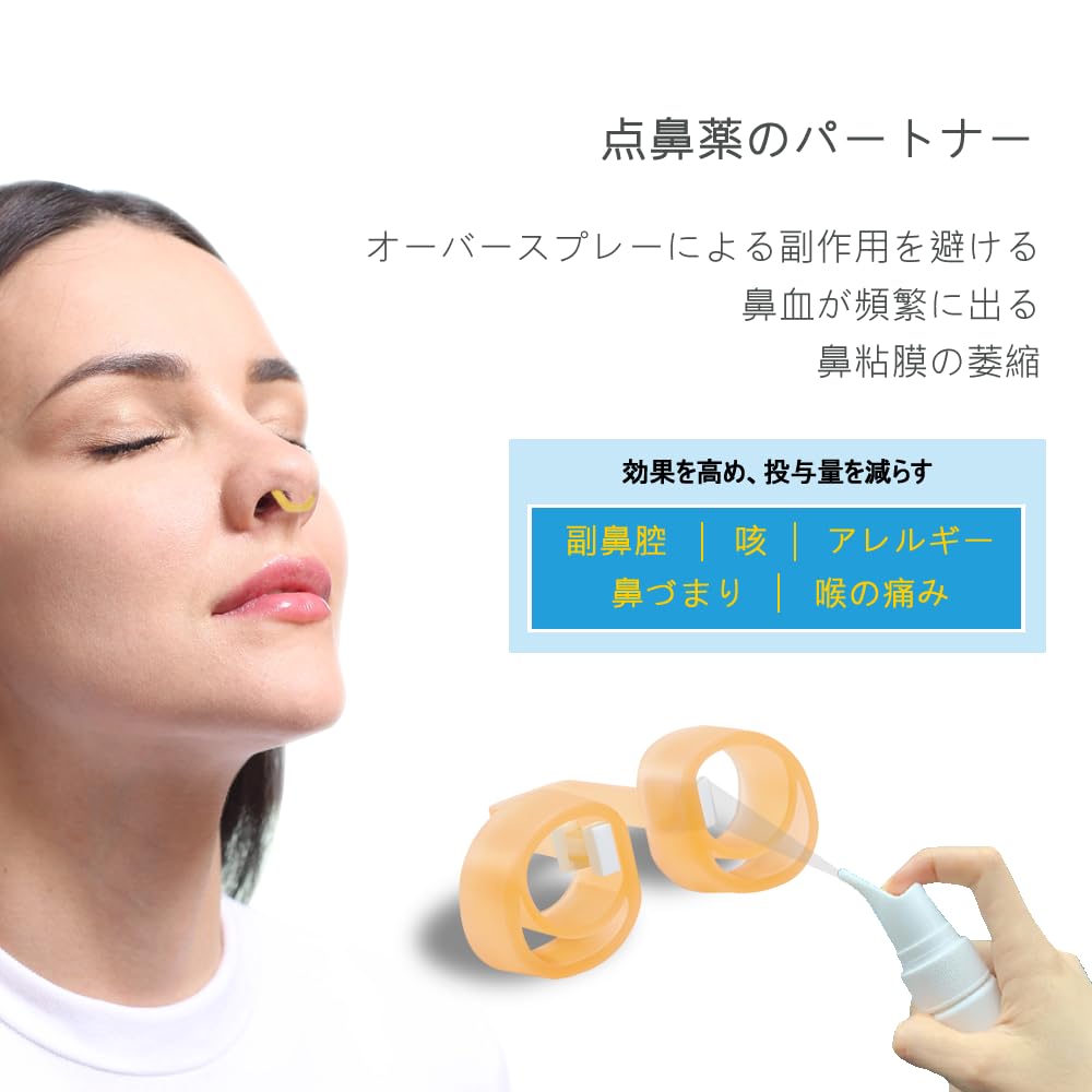 WoodyKnows Nasal Oil Diffuser, New Model │ Invisible Personal Aromatherapy